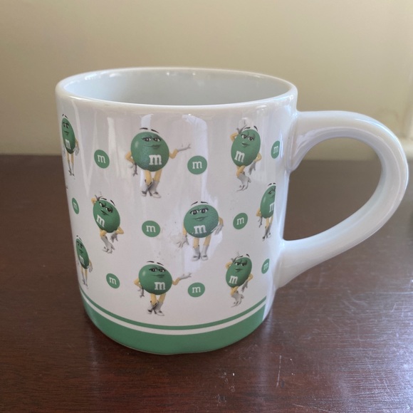 Franklin Candy LLC Other - Large coffee mug for the M & M lover